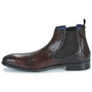 Brett & Sons  MOZALE  Marrone -  Stivaletti Uomo - 4