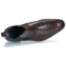Brett & Sons  MOZALE  Marrone -  Stivaletti Uomo - 6