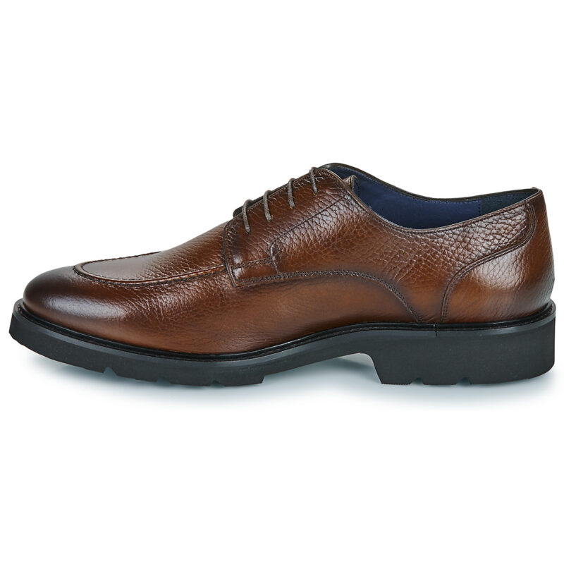 Brett & Sons  ANTIQ  Marrone -  Derby Uomo - 4