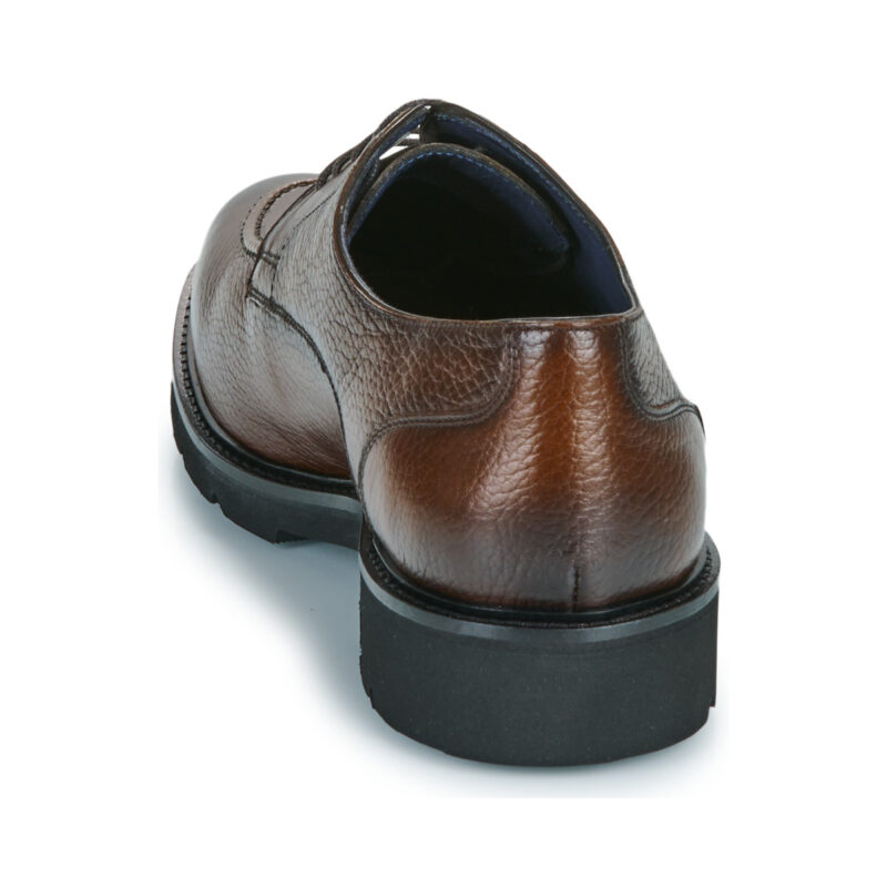 Brett & Sons  ANTIQ  Marrone -  Derby Uomo - 5