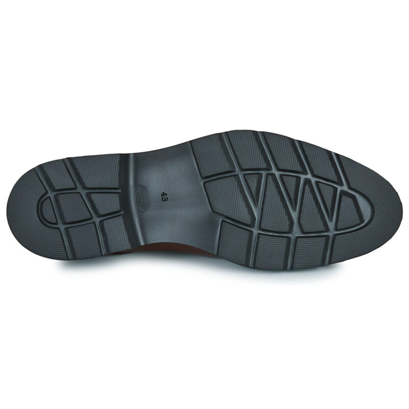 Brett & Sons  ANTIQ  Marrone -  Derby Uomo - 7