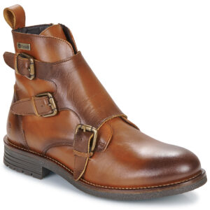 Casual Attitude  GUILO  Marrone -  Stivaletti Uomo