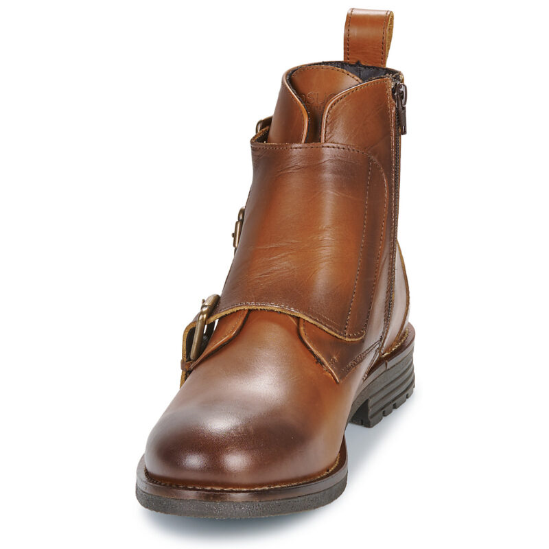 Casual Attitude  GUILO  Marrone -  Stivaletti Uomo - 3