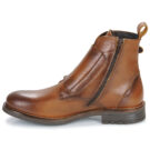 Casual Attitude  GUILO  Marrone -  Stivaletti Uomo - 4