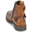 Casual Attitude  GUILO  Marrone -  Stivaletti Uomo - 5