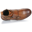 Casual Attitude  GUILO  Marrone -  Stivaletti Uomo - 6