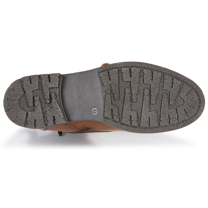 Casual Attitude  GUILO  Marrone -  Stivaletti Uomo - 7
