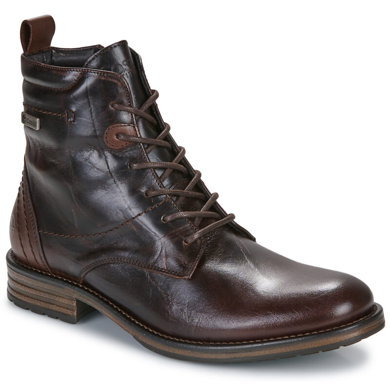 Casual Attitude TYLIAN Brown Ankle Boots Men - 1