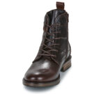 Casual Attitude TYLIAN Brown Ankle Boots Men - 3