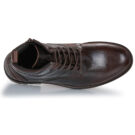 Casual Attitude TYLIAN Brown Ankle Boots Men - 6