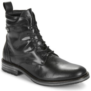 Casual Attitude  TYLIAN  Nero -  Stivaletti Uomo