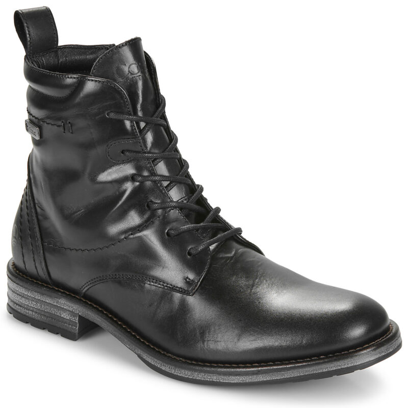 Casual Attitude TYLIAN Black Men's Boots - 1