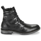 Casual Attitude TYLIAN Black Men's Boots - 2