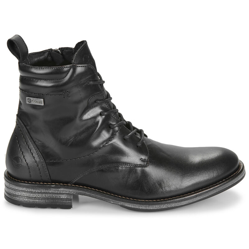 Casual Attitude TYLIAN Black Men's Boots - 2