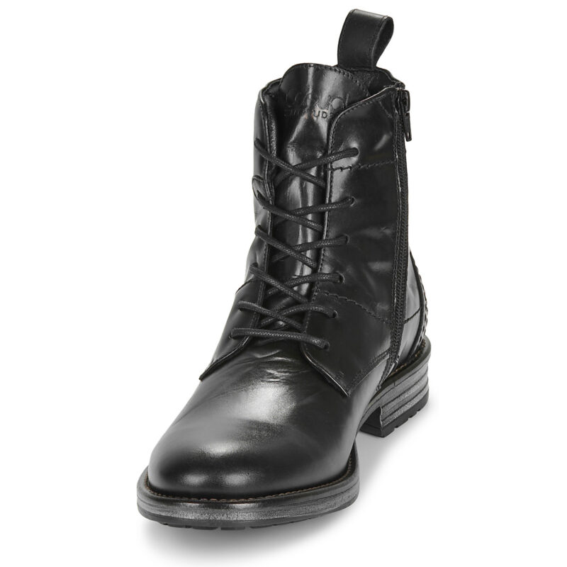Casual Attitude TYLIAN Black Men's Boots - 3