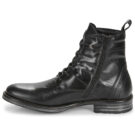 Casual Attitude TYLIAN Black Men's Boots - 4
