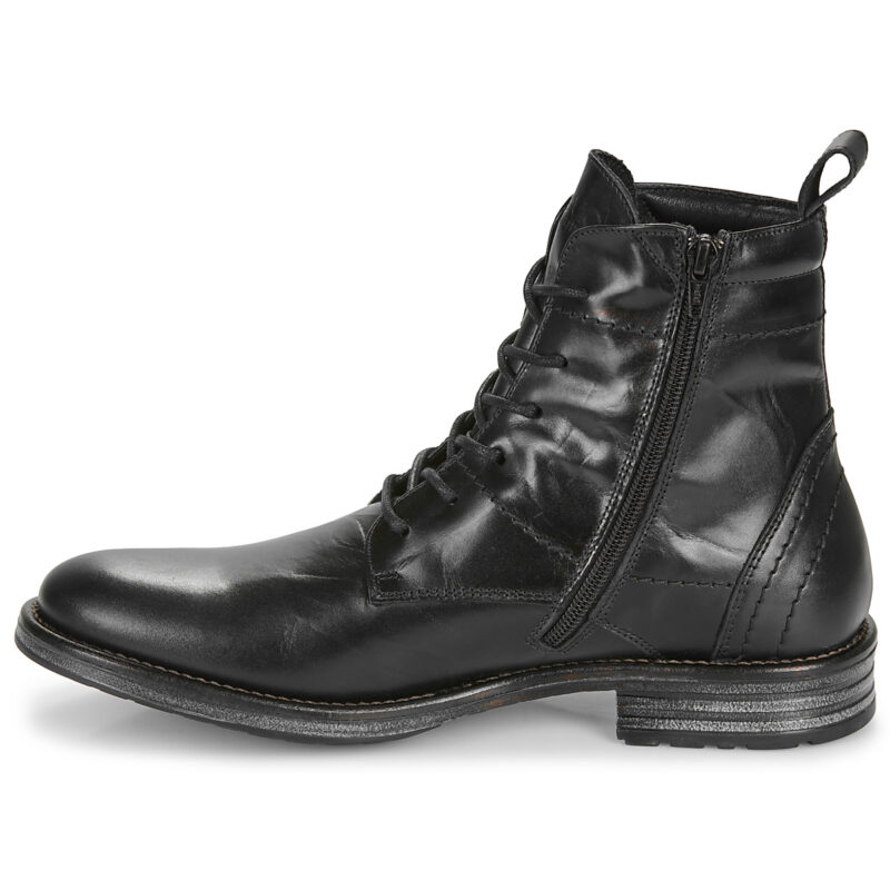 Casual Attitude TYLIAN Black Men's Boots - 4
