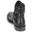 Casual Attitude TYLIAN Black Men's Boots - 5