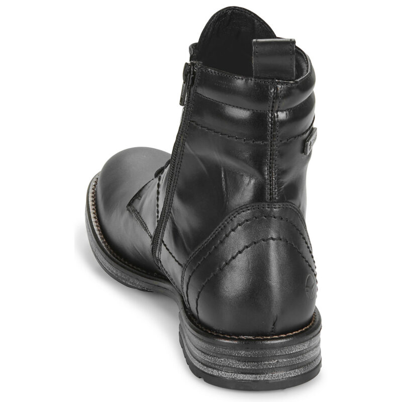 Casual Attitude TYLIAN Black Men's Boots - 5