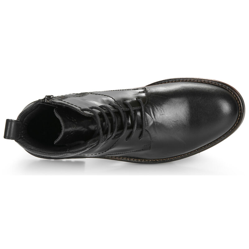 Casual Attitude TYLIAN Black Men's Boots - 6