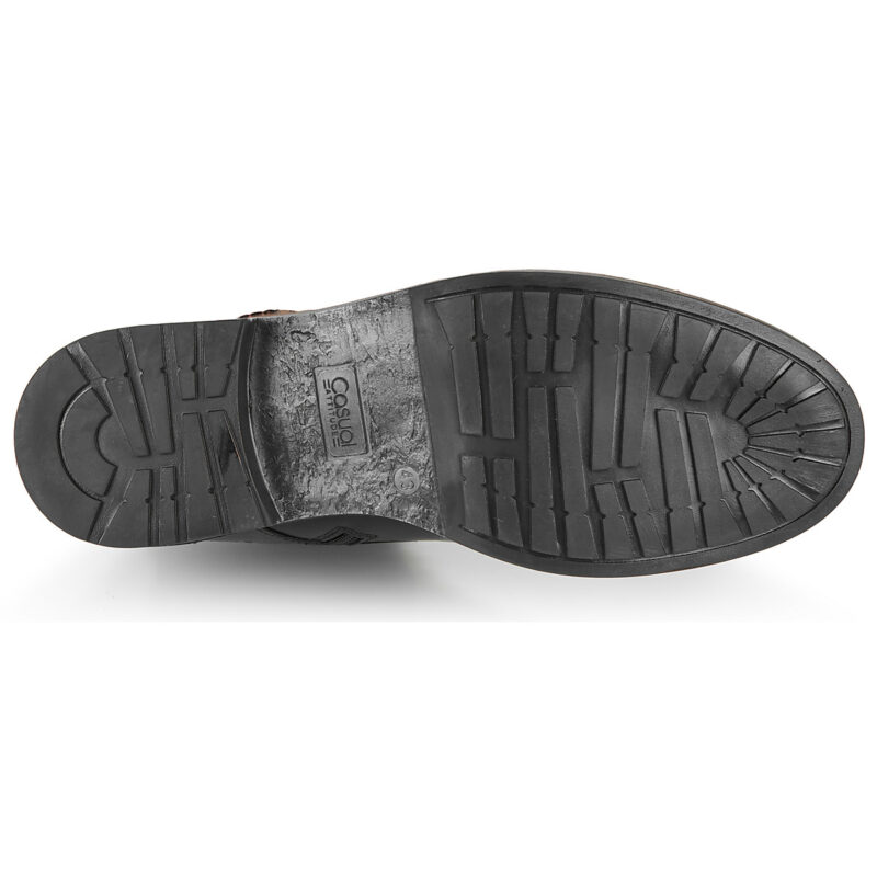 Casual Attitude TYLIAN Black Men's Boots - 7