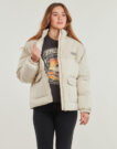 Rip Curl HIGH TIDE HOFFMAN POLAR FLEECE Down Jacket Beige Women's Down Jackets - 2