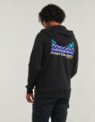 Rip Curl SEARCH ZIP THRU HOOD Black Hoodies Hoodies Men - 2