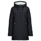 Mantella Roxy BETTER WEATHER Schwarz Mantelle Damen - 1