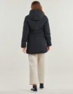 Mantella Roxy BETTER WEATHER Nero Mantelle Donna - 4