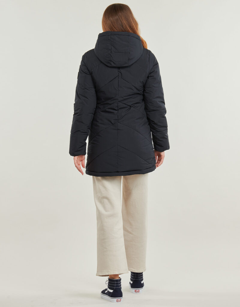 Mantella Roxy BETTER WEATHER Nero Mantelle Donna - 4
