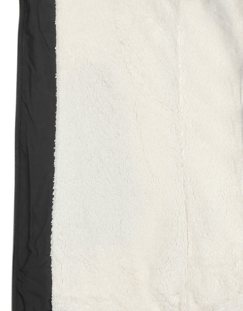 Mantella Roxy BETTER WEATHER Nero Mantelle Donna - 6