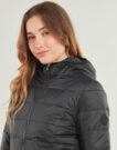 Piumino Roxy WIND BLISS HOODED Nero Piumini Donna - 5
