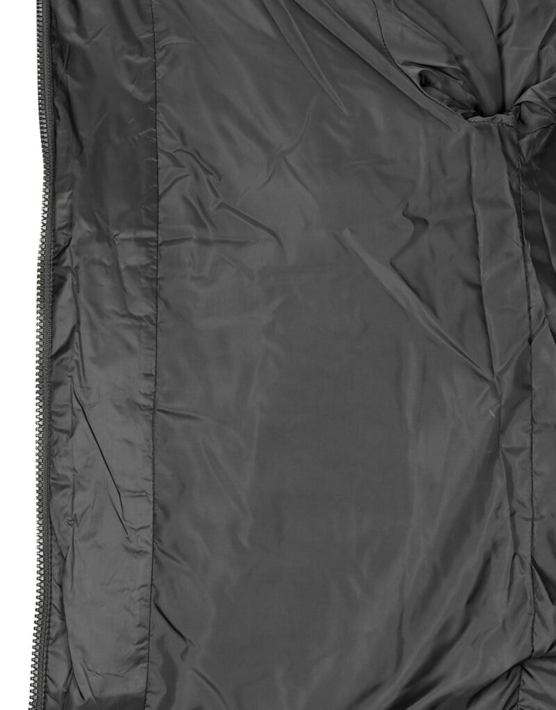 Piumino Roxy WIND BLISS HOODED Nero Piumini Donna - 6