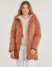 Piumino Roxy BETTER WEATHER Arancio Piumini Donna - 2