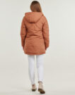 Piumino Roxy BETTER WEATHER Arancio Piumini Donna - 4