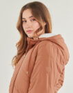 Piumino Roxy BETTER WEATHER Arancio Piumini Donna - 5