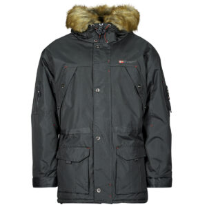 Parka  Geographical Norway  ABIOSAURE  Grigio -  Parka Uomo