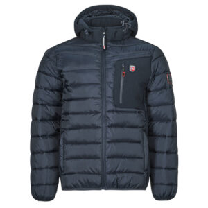 Piumino  Geographical Norway  BELVIRA  Marine -  Piumini Uomo