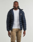 Piumino Geographical Norway BELVIRA Marine Piumini Uomo - 2