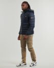 Piumino Geographical Norway BELVIRA Marine Piumini Uomo - 3