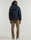 Piumino Geographical Norway BELVIRA Marine Piumini Uomo - 4