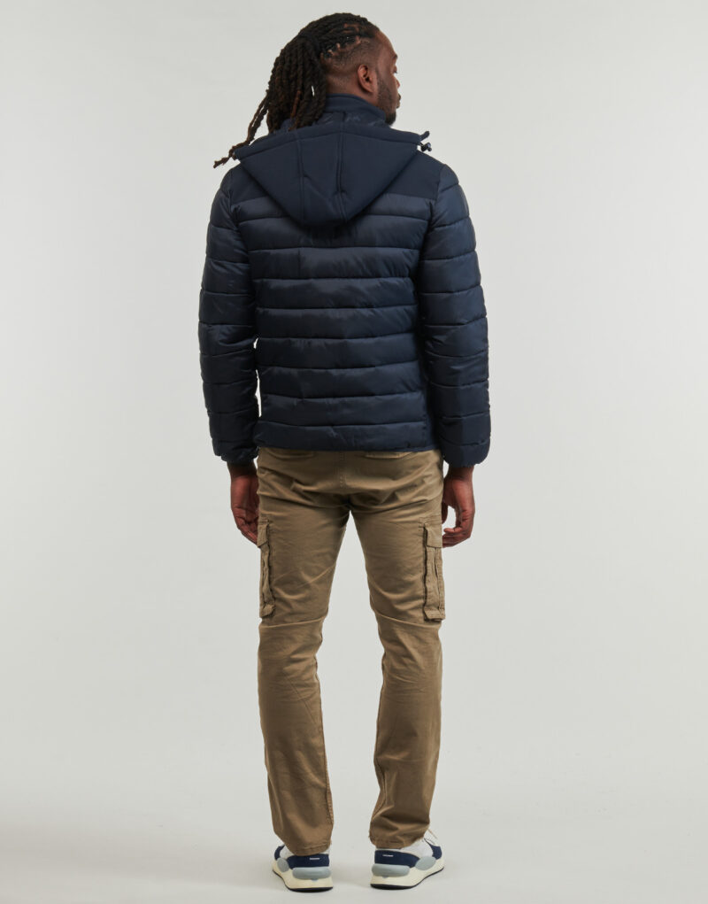 Piumino Geographical Norway BELVIRA Marine Piumini Uomo - 4