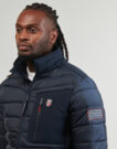 Piumino Geographical Norway BELVIRA Marine Piumini Uomo - 5