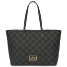 Love Moschino Sac cabas LADY LACE TOTE JC4307PP0 noir pour femme - 1