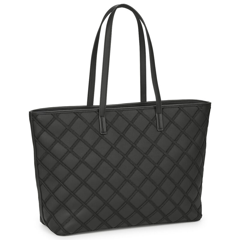 Love Moschino Sac cabas LADY LACE TOTE JC4307PP0 noir pour femme - 2
