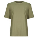 T-shirts Pepe jeans CONNOR Kaki T-shirts manches courtes Homme - 1