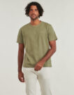 T-shirt Pepe jeans CONNOR Kaki T-shirt maniche corte Uomo - 2