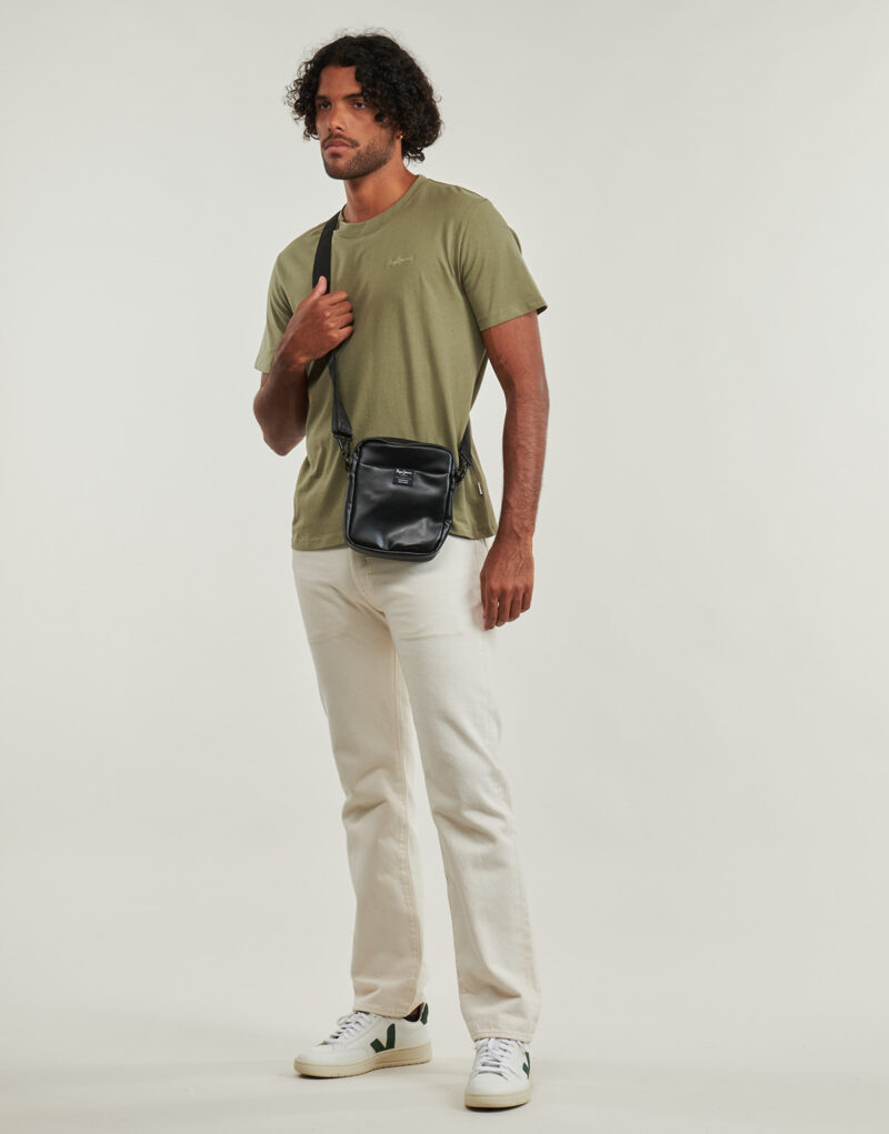 T-shirt Pepe jeans CONNOR Kaki T-shirt maniche corte Uomo - 3