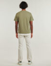 T-shirt Pepe jeans CONNOR Kaki T-shirt maniche corte Uomo - 4
