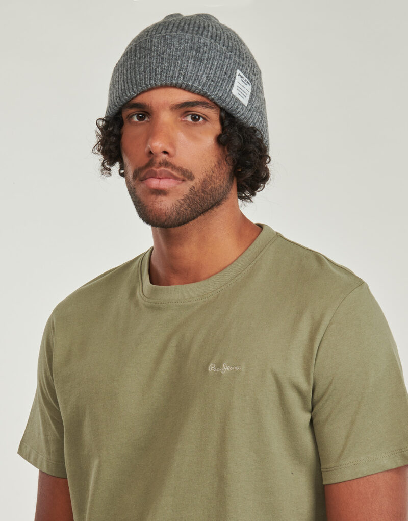 T-shirt Pepe jeans CONNOR Kaki T-shirt maniche corte Uomo - 5